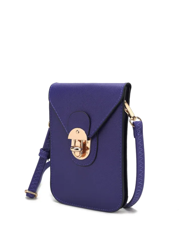 Havana Smartphone Crossbody Bag