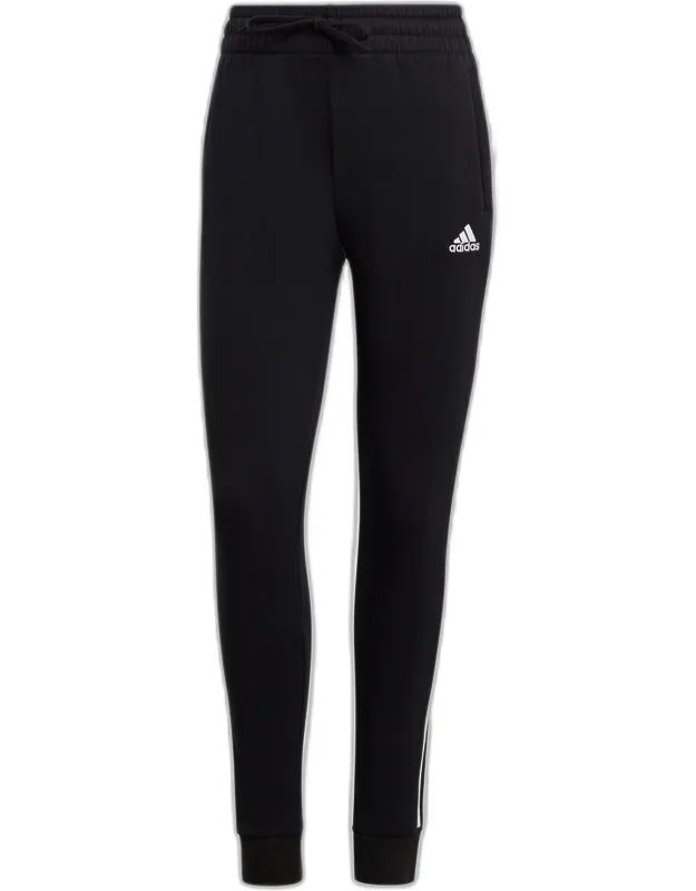 Essentials 3-stripes Fleece Pants
