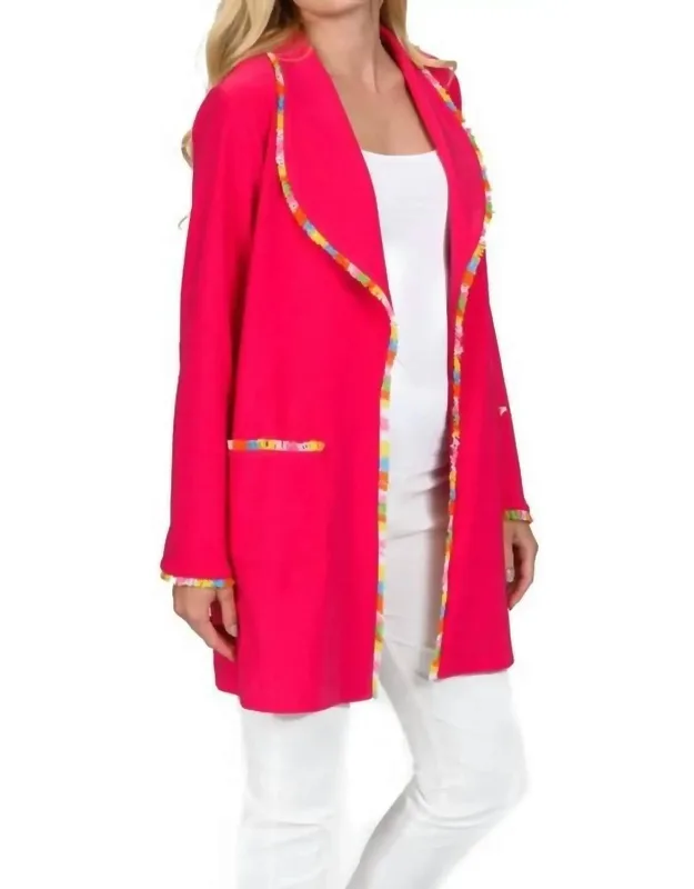 Blazer Jacket