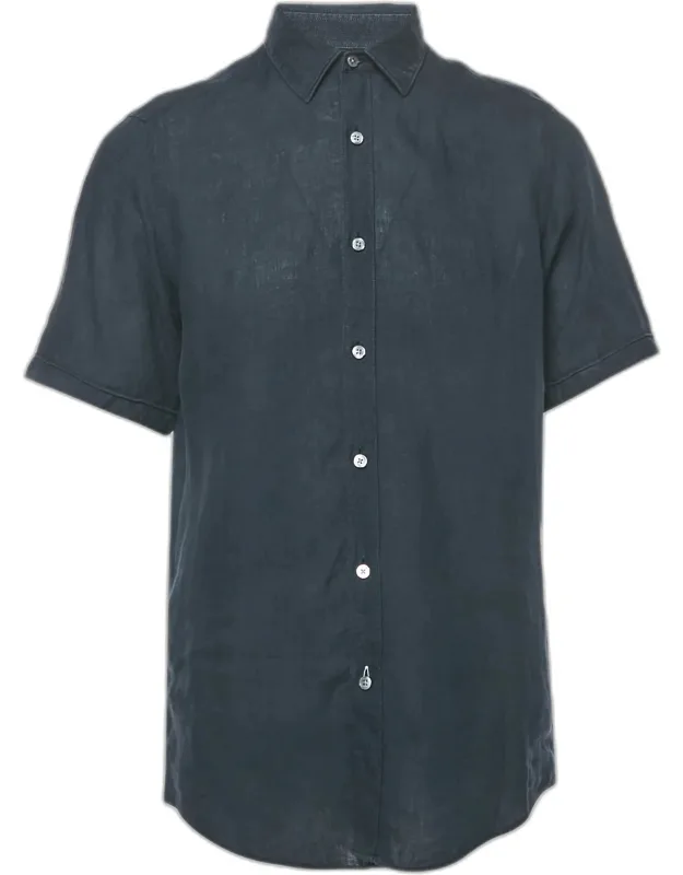 Linen Regular Fit Shirt