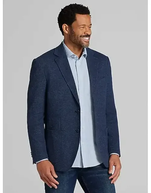 Modern Fit Skeleton Surfer Performance 4-way Stretch Button Up Shirt