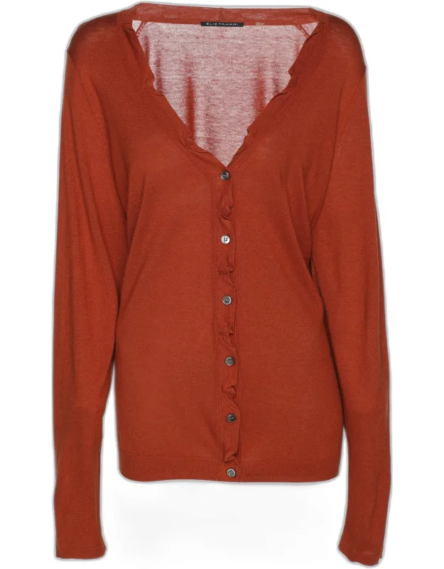 Stretch Knit Long Sleeve Shirt