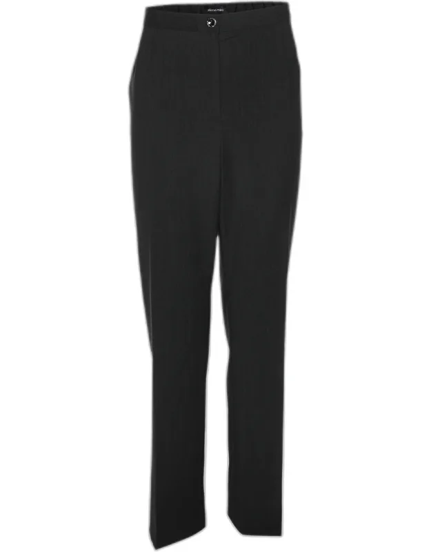 Wool Blend Trousers