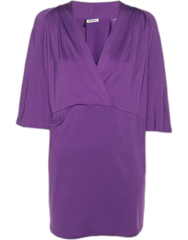 Jersey V Neck Tunic