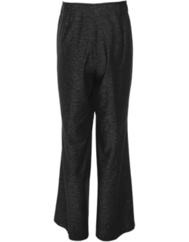 Wool Blend Trousers