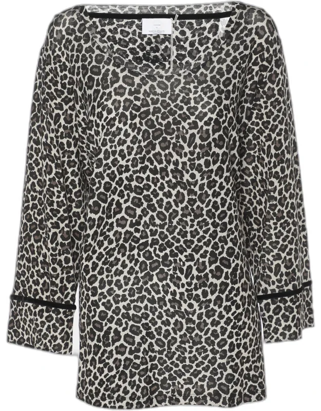 Voyage Jersey Scoop Neck Tunic