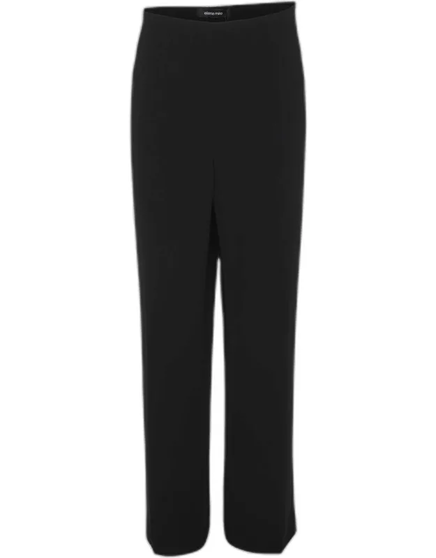 Crepe Trousers