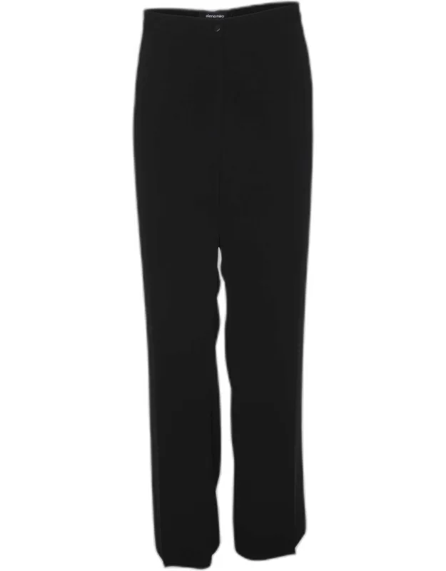 Crepe Trousers