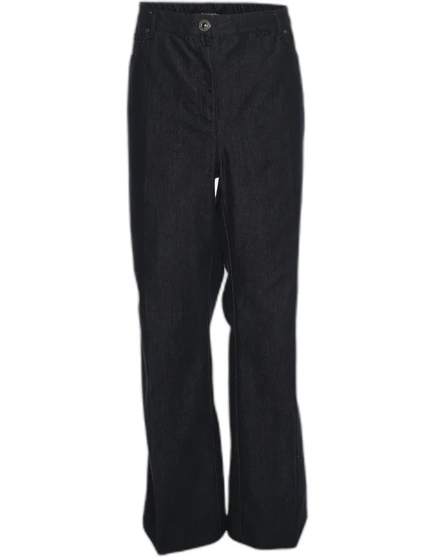 Embellished Pocket Jeans