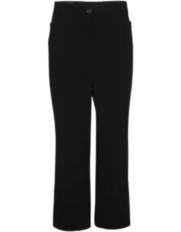 Wide Leg Trousers