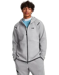 Unstoppable Fleece Full-zip Hoodie