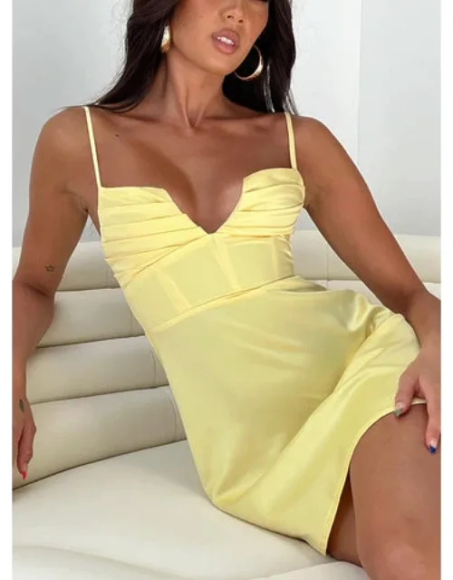 Mini Dress