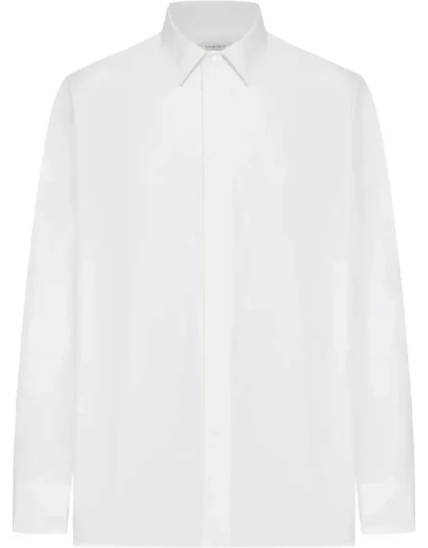 Cotton Poplin Cassandre Shirt