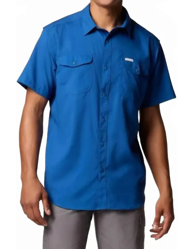 Utilizer Ii Solid Short Sleeve Shirt