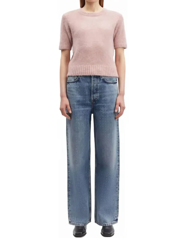 Shelly Stud Jeans
