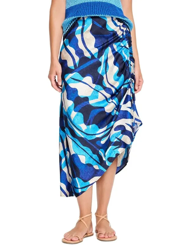 Surf Side Ruche Skirt