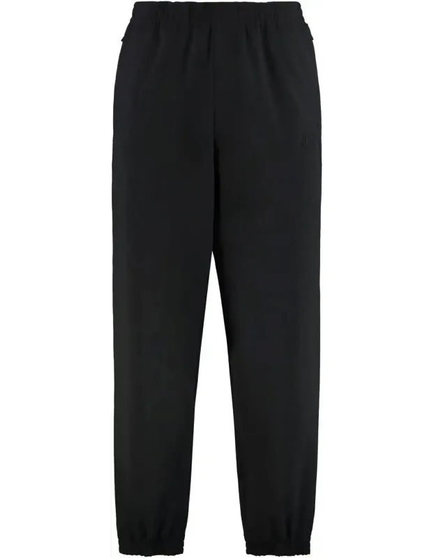 Techno Fabric Track Pants