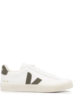 Campo Leather Sneakers