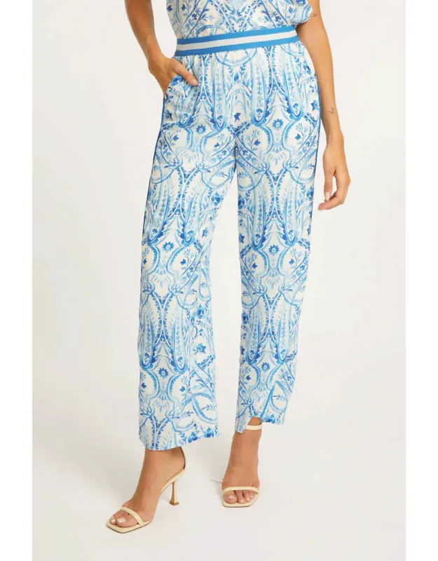 Wide Leg Pants