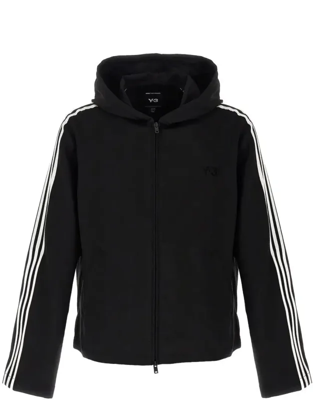 3-stripes Hoodie