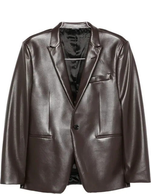 Single-breasted Blazer