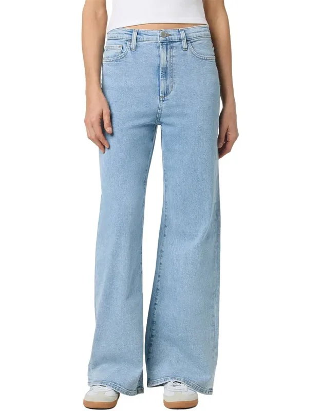 Amsterdam Wide Leg Jeans
