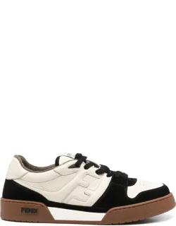 Match Low-top Sneakers