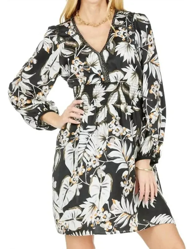 Foliage Dress