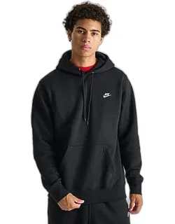 Club Fleece Premium Embroidered Pullover Hoodie