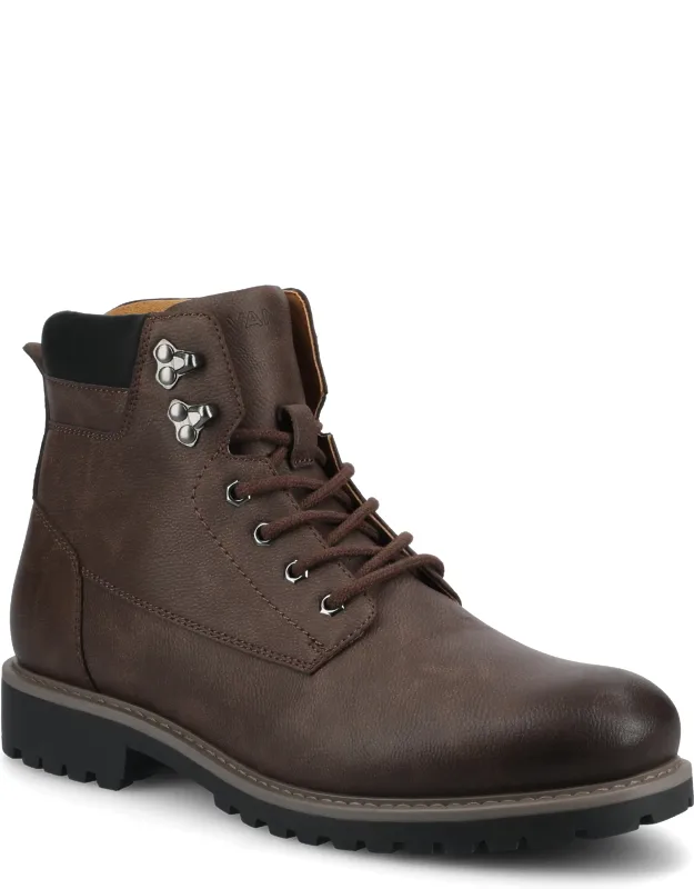 Rogue Round Toe Boots