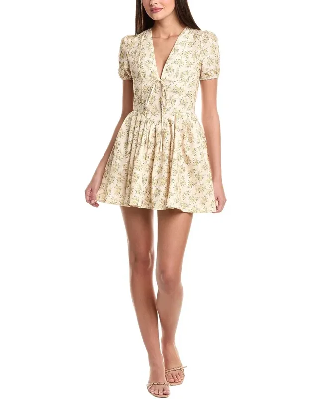 Mini Dress
