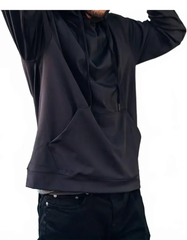 Active Comfort Pullover Hoodie
