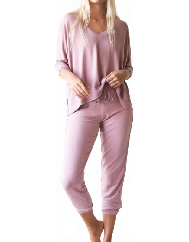 Sabina Crop Pants