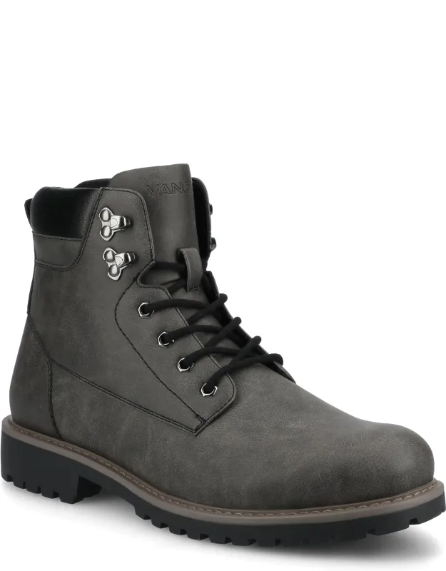 Rogue Round Toe Boots