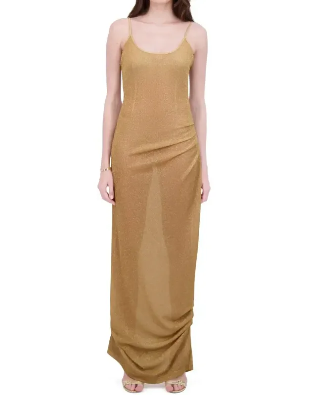 Goddess Maxi Dress