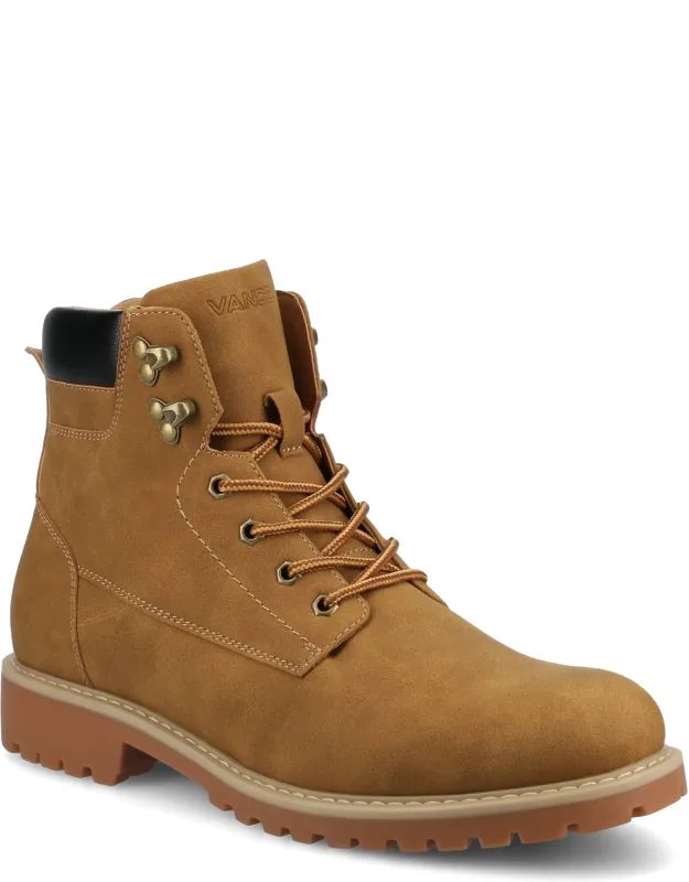 Rogue Round Toe Boots