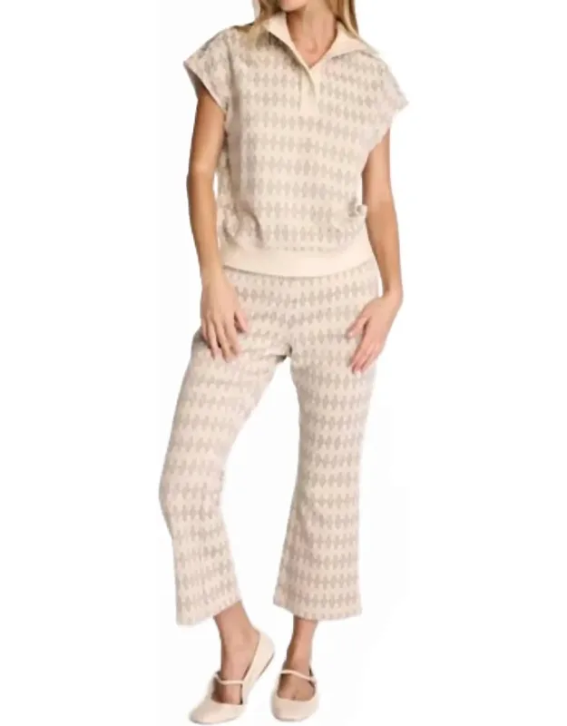 Argyle Bay Pants