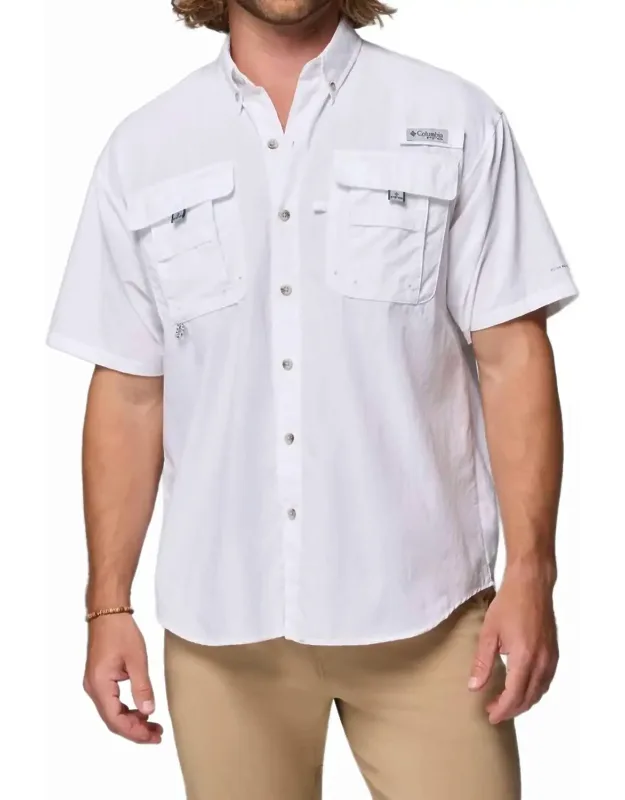 Pfg Bahama Ii Short Sleeve Shirt