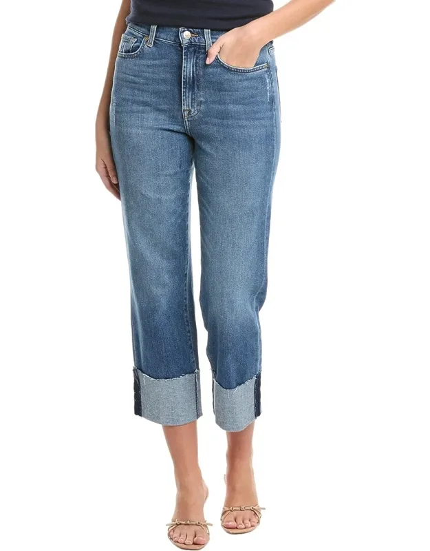 Logan Agadir Stovepipe Jeans
