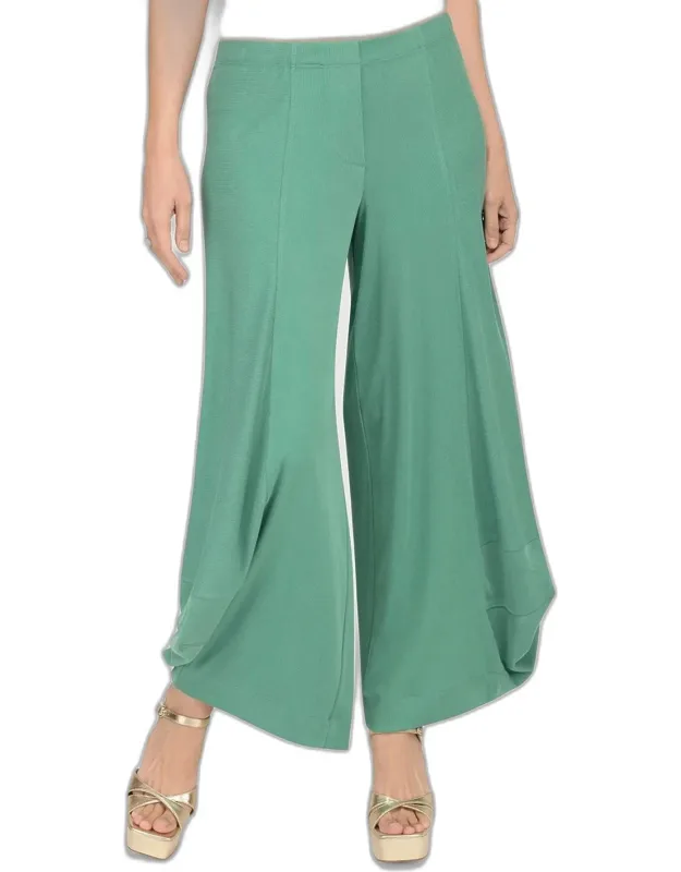 Go To Cupro Punto Pants