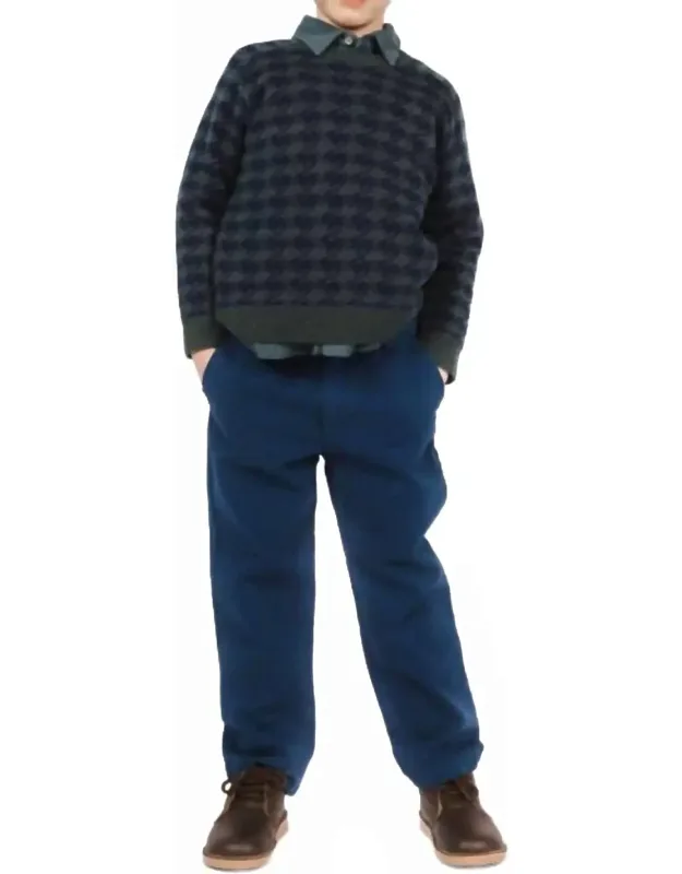 Knitted Sweater