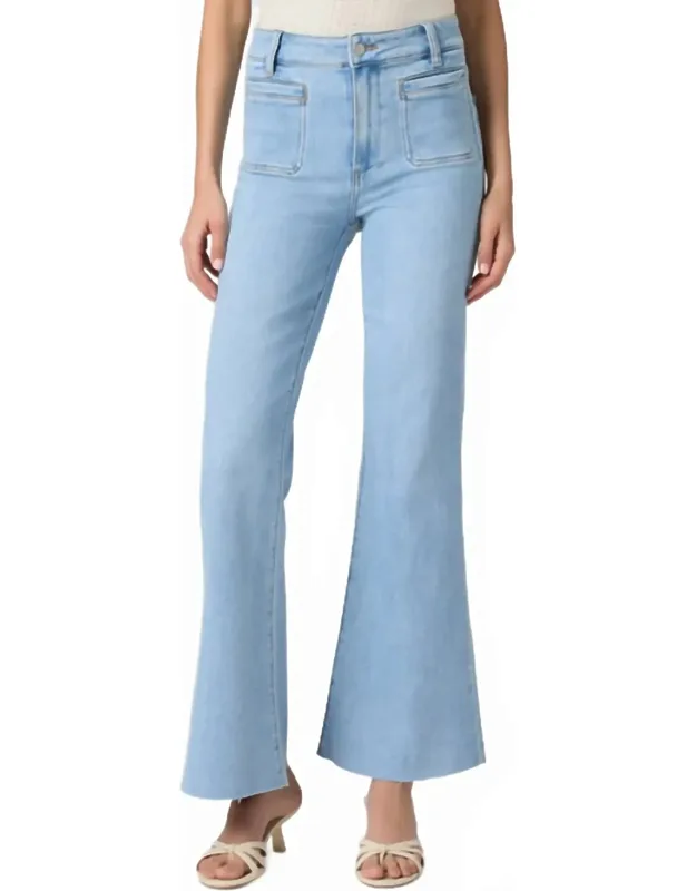 Marlow Skimmer Flare Jeans
