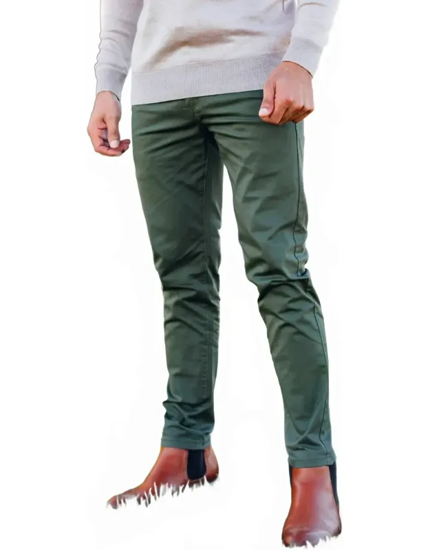 Everyday Chinos