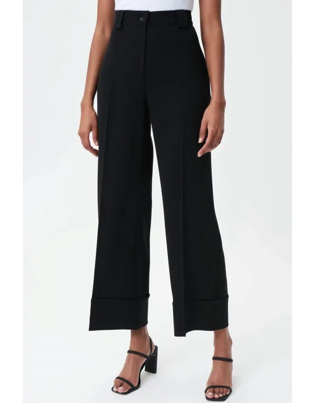 Wide Legged Pants