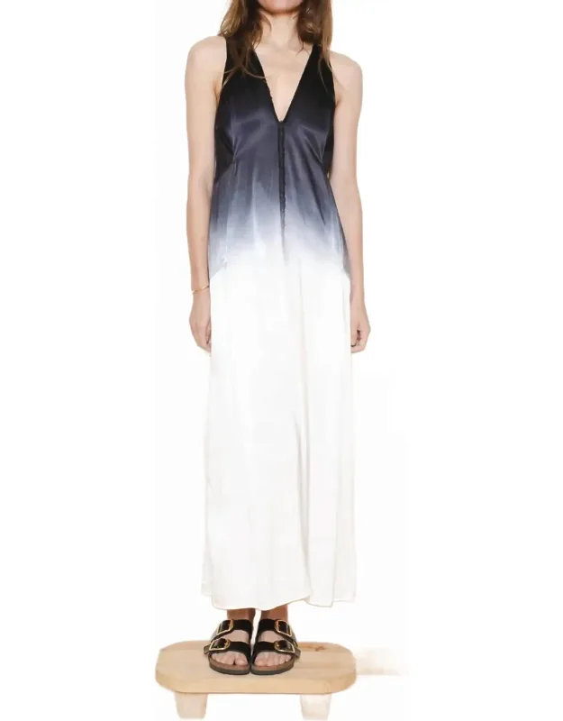 Aziza Maxi Dress