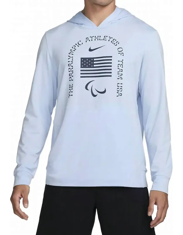 Restore Dri Fit Yoga Lightweight Hoodie