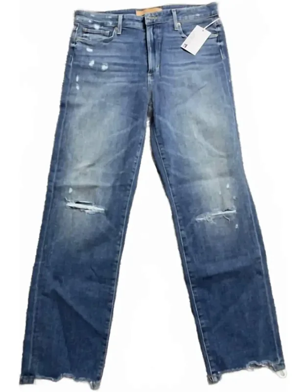 Milla Distressed Jeans