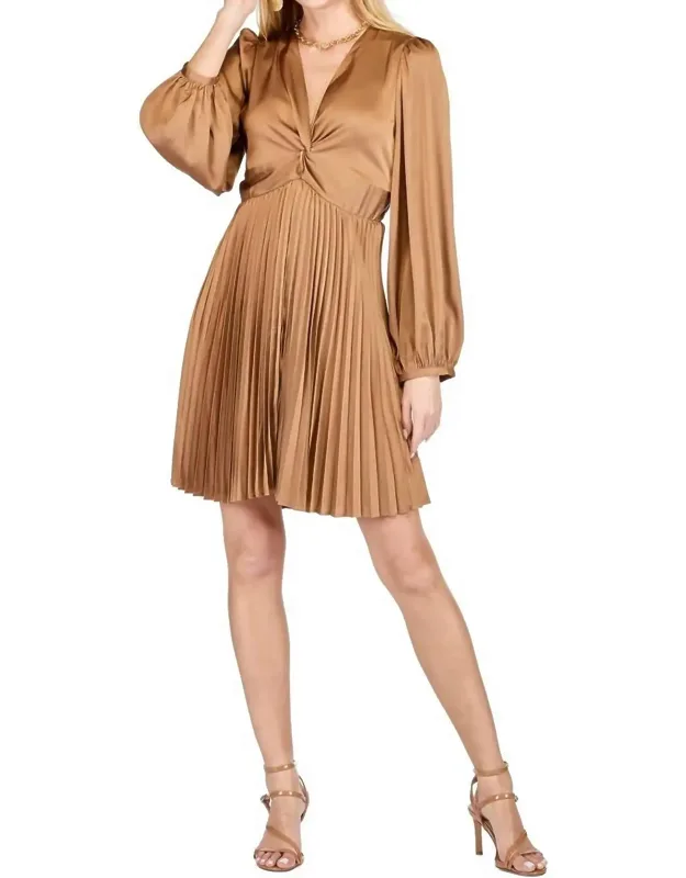 Twist Dress