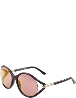 Melody 59mm Sunglasses
