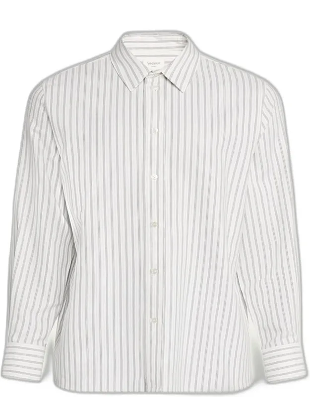 Striped Sport Shirt